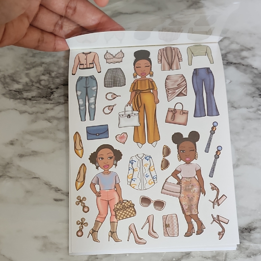 Springtime Planner Sticker Set - Picture 7 of 16